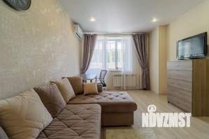 1-к квартира, посуточно, 48м2, 1/1 этаж