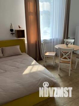 Студия квартира, посуточно, 24м2, 1/4 этаж