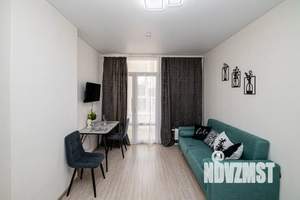 1-к квартира, посуточно, 39м2, 3/14 этаж