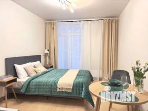 1-к квартира, посуточно, 25м2, 14/19 этаж