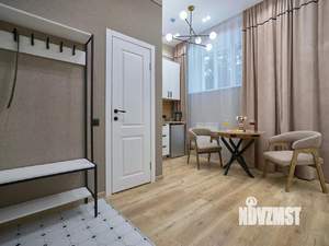1-к квартира, посуточно, 20м2, 1/1 этаж