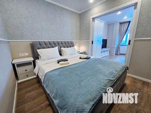 1-к квартира, посуточно, 44м2, 7/8 этаж