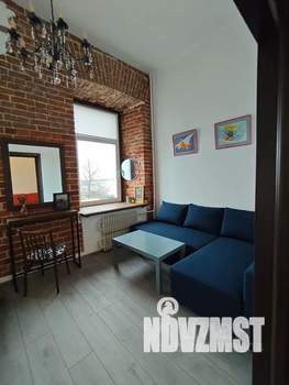 2-к квартира, посуточно, 38м2, 2/2 этаж