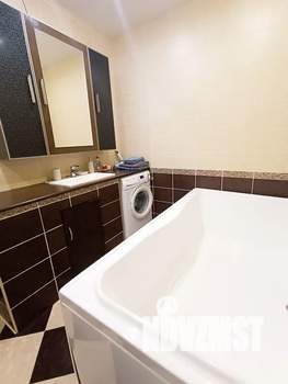 1-к квартира, посуточно, 40м2, 11/17 этаж