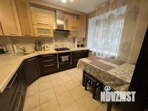 3-к квартира, посуточно, 63м2, 2/9 этаж