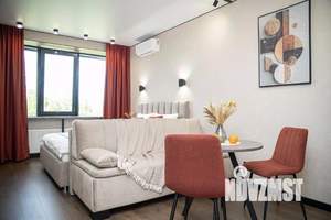 1-к квартира, посуточно, 30м2, 1/1 этаж