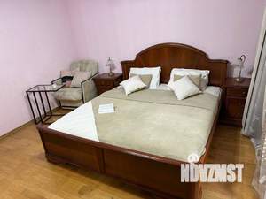 1-к квартира, посуточно, 110м2, 1/1 этаж