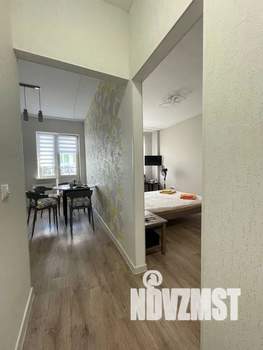 1-к квартира, посуточно, 43м2, 6/14 этаж