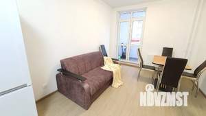 1-к квартира, посуточно, 45м2, 4/20 этаж