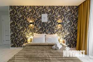 1-к квартира, посуточно, 50м2, 1/1 этаж