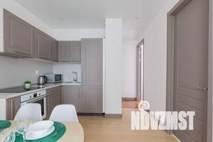 2-к квартира, посуточно, 48м2, 13/17 этаж