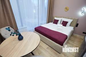 1-к квартира, посуточно, 20м2, 1/1 этаж