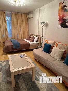 1-к квартира, на длительный срок, 50м2, 4/8 этаж