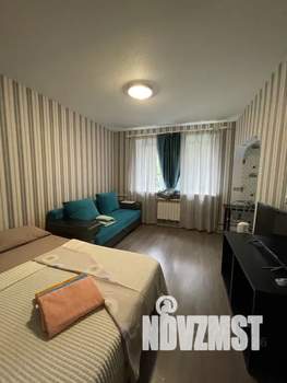 Студия квартира, посуточно, 40м2, 2/6 этаж