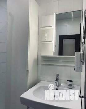 1-к квартира, посуточно, 28м2, 1/1 этаж