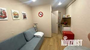 Студия квартира, посуточно, 14м2, 3/3 этаж