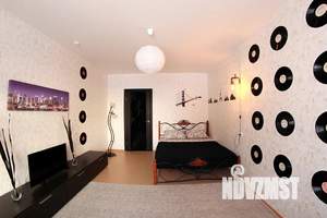 1-к квартира, посуточно, 42м2, 2/10 этаж