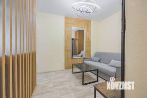 1-к квартира, посуточно, 27м2, 1/1 этаж