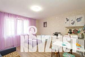 1-к квартира, посуточно, 27м2, 7/10 этаж