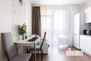 1-к квартира, посуточно, 48м2, 1/1 этаж