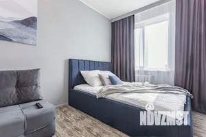 1-к квартира, посуточно, 41м2, 1/1 этаж