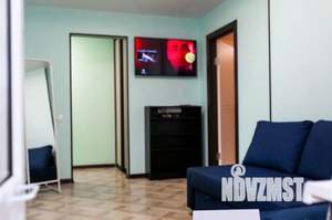 2-к квартира, посуточно, 56м2, 1/1 этаж