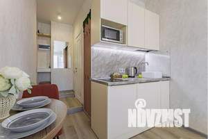 1-к квартира, посуточно, 19м2, 10/20 этаж