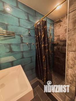 1-к квартира, посуточно, 26м2, 1/1 этаж