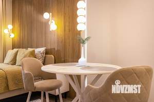 1-к квартира, посуточно, 22м2, 1/1 этаж