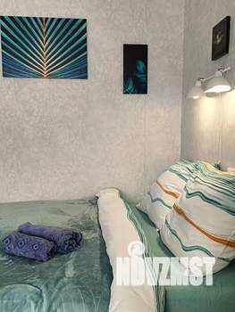 1-к квартира, посуточно, 30м2, 6/10 этаж