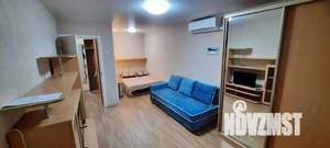 1-к квартира, посуточно, 38м2, 1/1 этаж