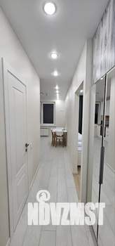 1-к квартира, посуточно, 39м2, 8/25 этаж