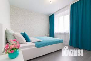 1-к квартира, посуточно, 61м2, 1/1 этаж