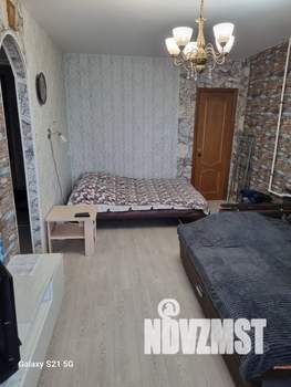 1-к квартира, посуточно, 33м2, 4/4 этаж