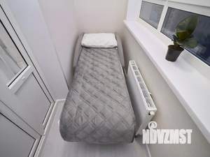 1-к квартира, посуточно, 44м2, 1/1 этаж