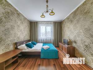 3-к квартира, посуточно, 65м2, 7/9 этаж