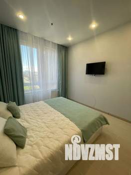 1-к квартира, посуточно, 25м2, 11/19 этаж