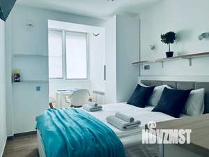 Студия квартира, посуточно, 17м2, 1/9 этаж