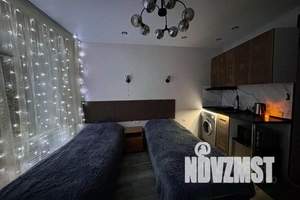 1-к квартира, посуточно, 25м2, 1/2 этаж