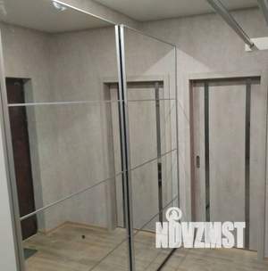 1-к квартира, на длительный срок, 46м2, 6/25 этаж