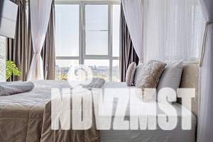 1-к квартира, посуточно, 44м2, 9/22 этаж