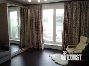 1-к квартира, посуточно, 35м2, 5/18 этаж