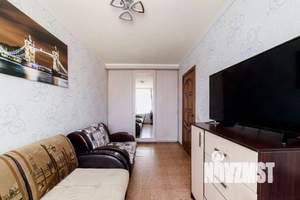 2-к квартира, посуточно, 58м2, 1/1 этаж