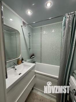 1-к квартира, посуточно, 34м2, 1/1 этаж