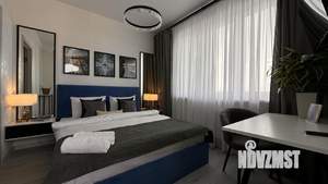 2-к квартира, посуточно, 63м2, 1/1 этаж