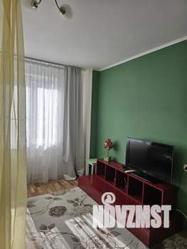 1-к квартира, посуточно, 36м2, 16/19 этаж