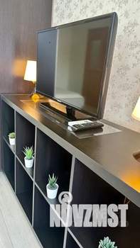 1-к квартира, посуточно, 40м2, 2/10 этаж