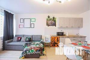 1-к квартира, посуточно, 29м2, 3/12 этаж