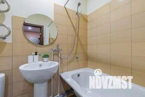 1-к квартира, посуточно, 42м2, 5/26 этаж