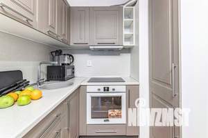 1-к квартира, посуточно, 35м2, 15/23 этаж